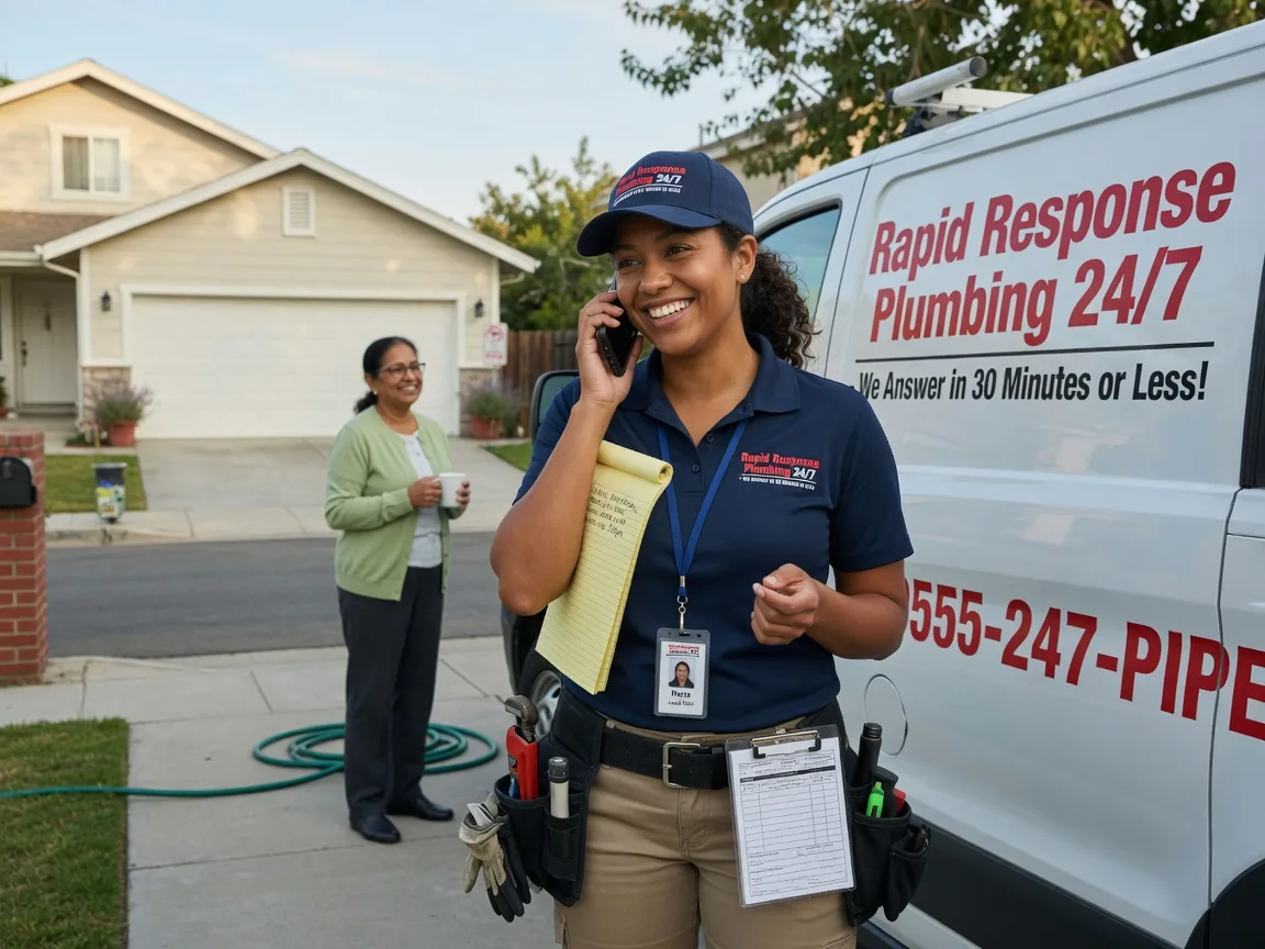 Emergency Plumber Reno, OH FAQs